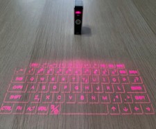 Celluon Epic Bluetooth Projection Keyboard picture