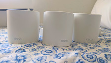TP-Link Deco X55 AX3000 Whole Home Mesh Wi-Fi 6 System picture