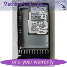 1PCS HPE 787656-001 J9V70A MSA2040 P2000 G3 600GB 15K 12G SAS LFF 3.5