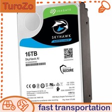 NewSeagate Skyhawk Ai ST16000VE002 16TB SATA 256MB 3.5 7200RPM Internal Hard picture