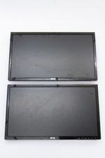 ASUS VE248H 24 in 2 Widescreen LED Monitors Only - No Stand or Cord - ALL TESTED picture