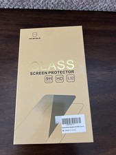 Mr. Shield 9H Hard Tempered Glass Screen Protector, 2.5 D Round Edge picture