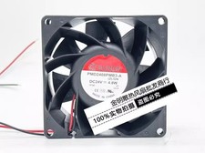 1PCS SUNON 8038 PMD2408PMB3-A 24V 4.8W Inverter Cooling Fan picture