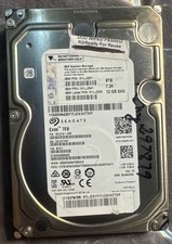U87641 IBM Seagate ST8000NM0065 8TB 7200RPM SAS 12Gbps NL 35in Drive G2U picture
