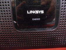 LINKSYS RE 6500HG LINKSYS EA8300 (LOT OF 2) picture