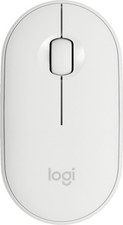 Logitech Pebble Wireless Bluetooth Mouse M340 - White (/RT6-25224-M340-WR-UG) picture