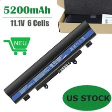 AL14A32 Battery For Acer Aspire V3-472 V3-572 E5-571 Travelmate  P256-MG P246-MG picture
