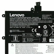 New Genuine 34Wh 45N1750 45N1751 Battery or Lenovo ThinkPad Yoga 11E 45N1749 US picture