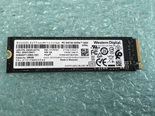 Western Digital PC SN730 256GB M.2 PCIe NVMe SSD Solid State Drive - HD1222A picture