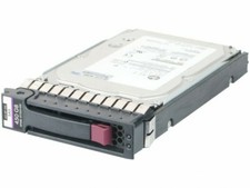 HPE 450GB 3.5'' LFF SAS 15K 6G Dual Port HDD 516816-B21 517352-001 G6 G7 picture