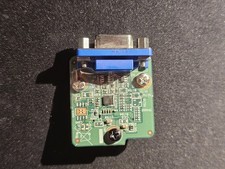 original 01AJ935 1AJ935 For Lenovo Tiny M720q M920q P330 VGA Adapter Board picture