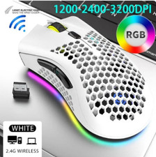 BM600 Rechargeable Gaming Mouse USB 2.4G Wireless picture