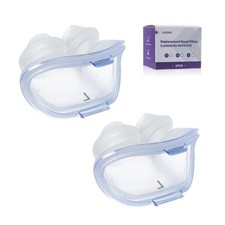 Replacement Cushion Seal for P10- Large, Soft Silicone, Open Box, Aftermarket picture