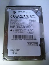 Used HITACHI HTS545032B9A302 320GB / 8MB 7911 hours used Management No.: D231 picture
