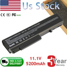  6535B Battery for HP TD06 EliteBook 8440P 6930P 6530B 6730B ProBook 6455B 6500b picture
