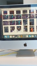 Apple iMac Series All-in-One Desktop Computer, Silver picture