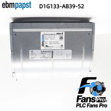 1PCS New Ebmpapst D1G133-AB39-52 DC48V 105W Vacon Inverter Fan Fast Shipping picture
