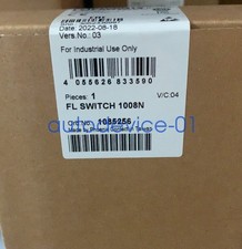 1pcs PHOENIX CONTACT 1085256 Module FL SWITCH 1008N DHL/FedEx picture