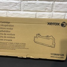 Xerox 115R00128 / 115R128 Waste Cartridge for C7020 / C7025 / C7030 Genuine new picture