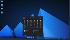Anduin OS Linux Operating System for PC on USB drive picture