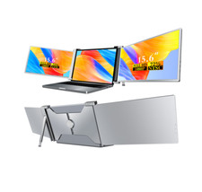 New 15.6 inch FHD Dual Monitor Portable Laptop Screen Triple Monitor Extender picture