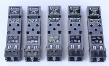 Lot of 5 Infineon Ethernet Tranceiver V23818-M305-B57 SFP SX 850NM Dual Rate SFP picture