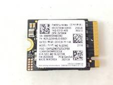 Dell VT6KM 256GB M.2 NVMe PCIe SSD PM991A  - MZ9LQ256HBJD-00BD1 picture