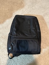 eBags Professional Slim Laptop Backpack Black EB2146-16 Travel Work Bag picture