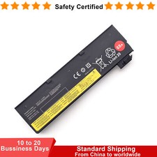 68+ Battery For Lenovo ThinkPad X240 X240s T440 T450 T460 X250 45N1128 45N1136 picture
