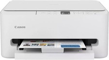 Canon - PIXMA TS6520 Wireless All-In-One Inkjet Printer - White picture
