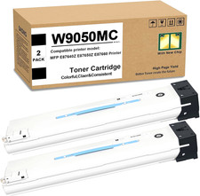 W9050MC Black Toner Cartridge for HP Color Managed MFP E87640Z/E87650Z & E87660Z picture