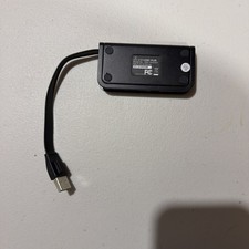 Onn ONC14HO201 2.0 USB Hub Black  picture
