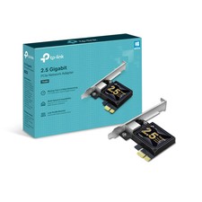 TP-Link 2.5GB PCIe Network Card (TX201) – PCIe to 2.5 Gigabit Ethernet Card picture
