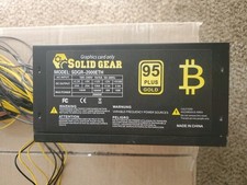 ATX 2000W Power Supply Solid Gear SDGR-2000ETH picture