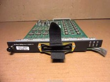Mitel 50005731 ICP 24-Port ONSP Analog Line Card - PULLED FROM MITEL ASU II picture