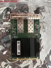 HPE 10GbE 25GbE 2P SFP28 MCX562A CX562A OCP3 Network Adapter NIC 2 Port 10GbE picture