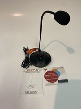 USB Microphone for Computer JOUNIVO PC/Laptop Mic Mute Button with LED Indica... picture