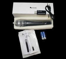 FIFINE Technology Wireless UHF USB Microphone K032 Singing Podcast picture