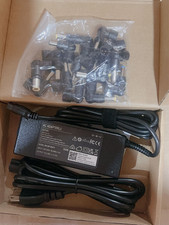 90W Universal AC Adapter Laptop Charger for HP Lenovo Dell Acer Asus with 15 Tip picture