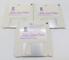 Aldus SuperPaint Ver. 3.0 3.5