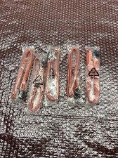 New Lot of 5 COPARTNER E119932 26AWG SERIAL ATA CABLE picture