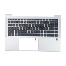 New Palmrest w/Backlit Keyboard For HP Elitebook 840 G7 G8 745 G7 G8 M07090-001 picture
