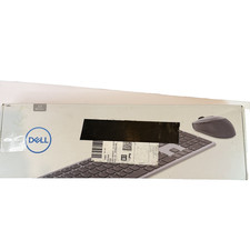 Dell KM7321W Pro Plus Wireless Keyboard Mouse Bluetooth 5.0 Titan Gray READ picture