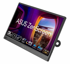 ASUS ZenScreen MB169CK 15.6in FHD IPS Portable Monitor USB-C Mini HDMI picture