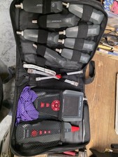 KOLSOL Network Cable Tester, AT226-C LAN Network Cable Tester for RJ45, RJ11, picture
