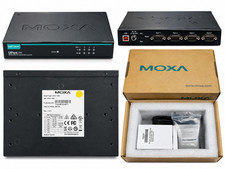 MOXA UPort 1450 4-Port USB to RS-232/422/485 Serial Hub Converter Rev 1.4.3 picture