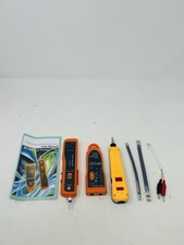 XQ-350 Network Wire Tracker Cable Tester RJ45 RJ11 Punch Down Tool Kit B26 picture
