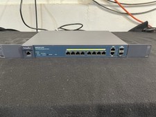 EnGenius EWS5912FP Neutron Series 8-Port Gigabit PoE+ Wireless Management Switch picture
