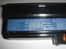 Original Battery Gateway NV4001 NV4001C NV4005C NV4400 NV4402C NV4406C NV480 picture