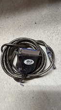 10ft USB to Parallel (Centronics CN36 Pin Male / IEEE1284) Converter Cable picture